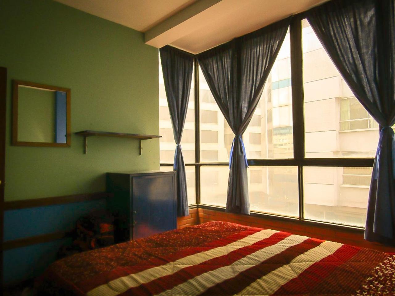 Hostal Canoa La Paz Zewnętrze zdjęcie