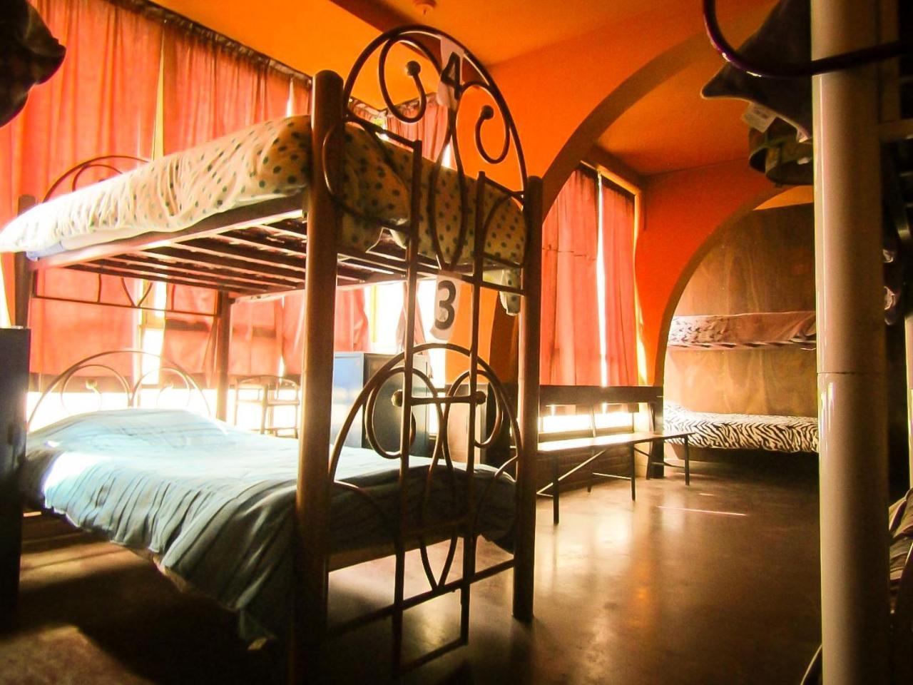 Hostal Canoa La Paz Zewnętrze zdjęcie